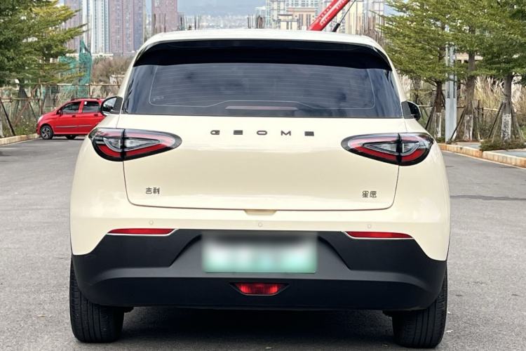 Used Geely Galaxy Geome 2025 310km Dream Edition
