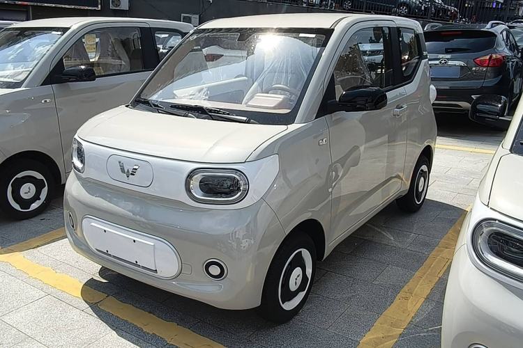 Used Wuling Hongguang MINIEV 2024 3rd Generation 215km Youth Edition