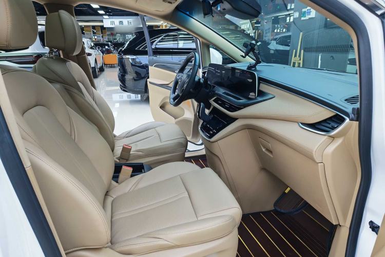 Used Buick GL8 2021 ES Landtrek 653T Luxury Model Right Front Seat