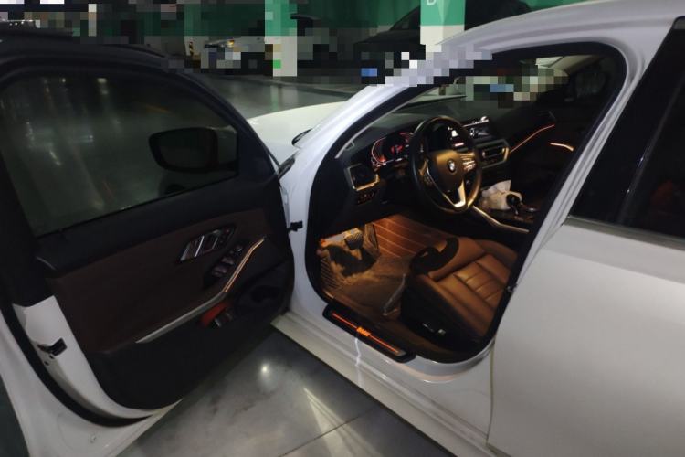 Used BMW 3 Series 2020 325Li First Edition