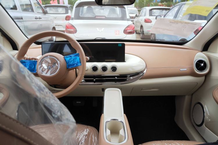 Used Wuling Bingo 2025 333 km Lingxi Connected Version