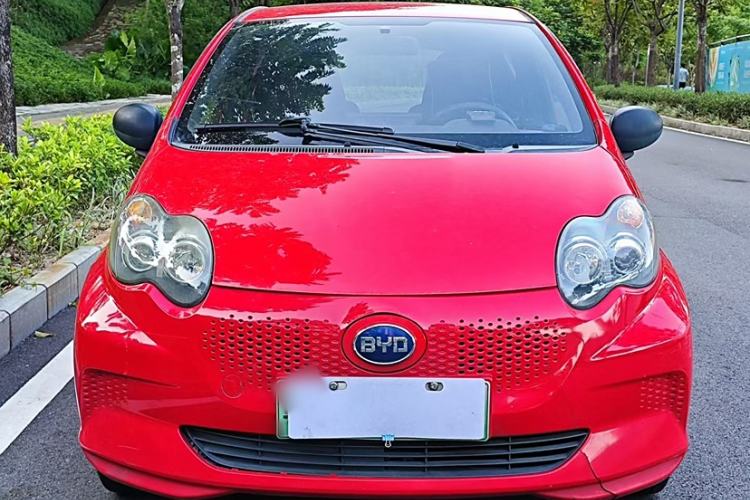 Used BYD e1 2019 Edition Yue
