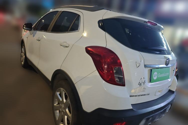 Used Buick Encore 2013 1.4T Manual Two-Wheel Drive Entry Model
