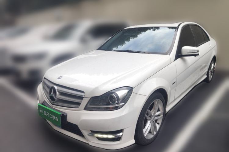 Used Mercedes-Benz C-Class 2013 C 180 Classic Grand Edition