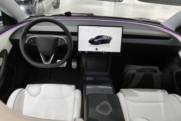 Used Tesla Model 3 2024 High-Performance All-Wheel-Drive Version
