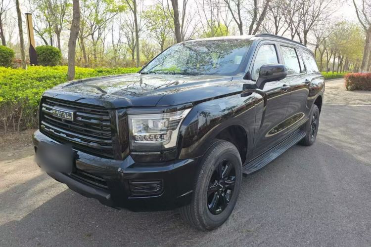 Used Haval H5 2025 2.0T Automatic All-Wheel Drive Navigation Version Diesel