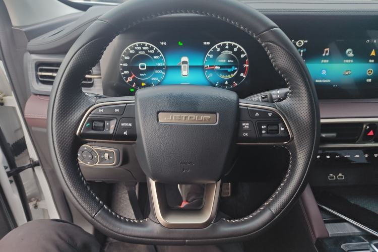 Used JETOUR X90 PLUS 2024 1.6TD DCT Villa 5-Seater