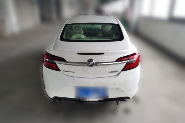 Used Buick Regal 2014 2.0L Leading Fashion Edition Rear