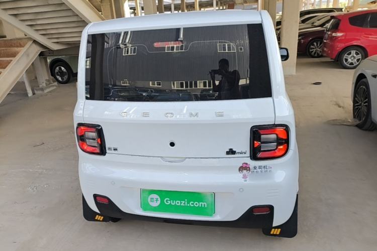 Used Geely Galaxy Panda 2024 Panda Mini 200km Endurance Bear Rear