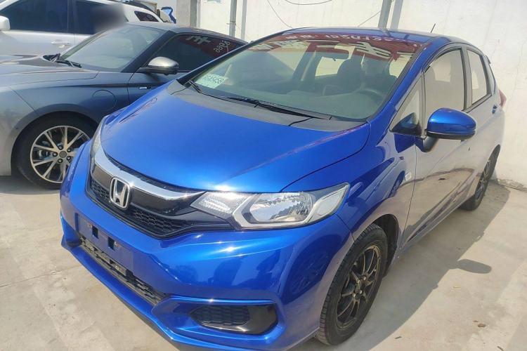 Used Honda Fit 2018 1.5L CVT Comfort Version