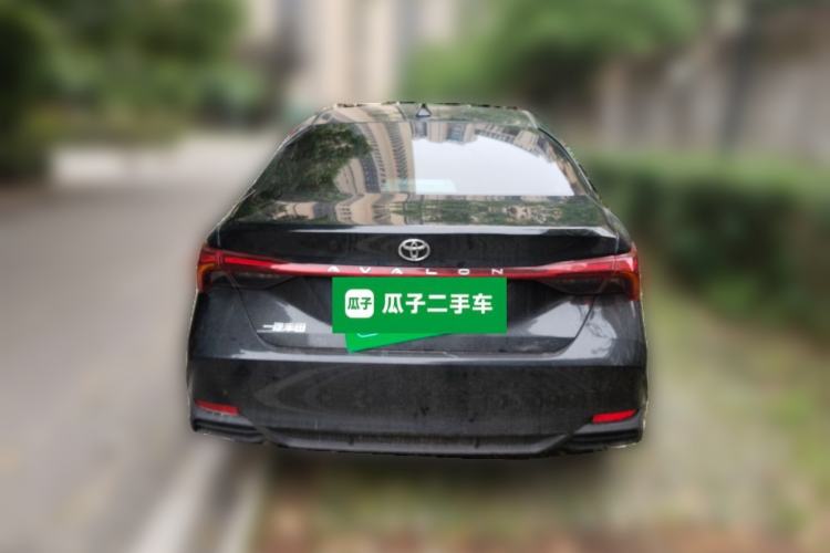 Used Toyota Avalon 2024 2.0L Ambition Edition Rear