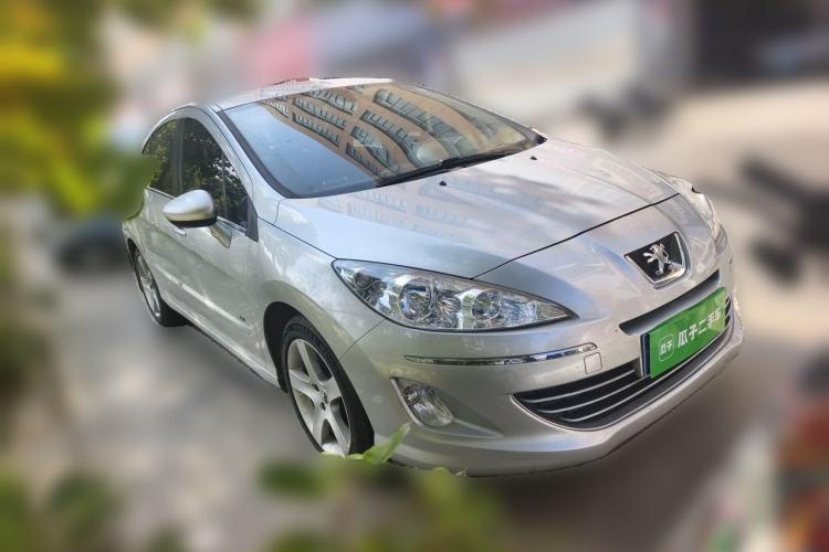 Used Peugeot 408 2010 2.0L Automatic Comfort Edition
