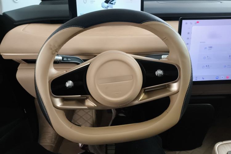 Used EXEED Star Era ET 2024 Range-Extended 200 Pro Steering Wheel