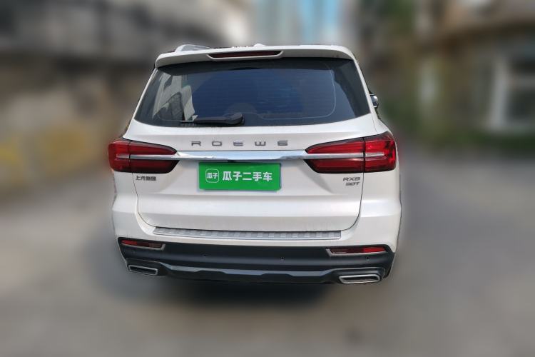 Used Roewe RX8 2019 30T Smart Connectivity Two-Wheel Drive Supreme Flagship Edition