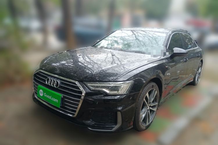 Used Audi A6L 2019 40 TFSI Luxury Dynamic Model