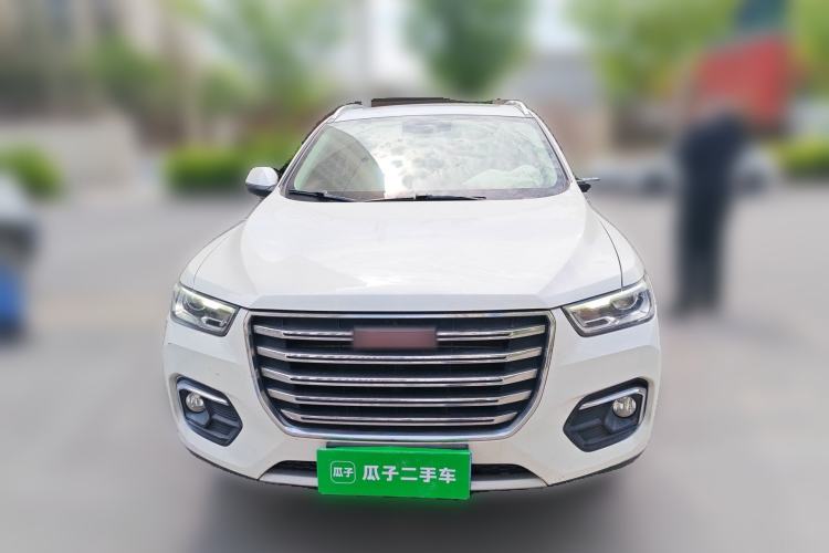 Used Haval H4 2018 Red-Label 1.5 GDIT DCT Fashion Edition Front