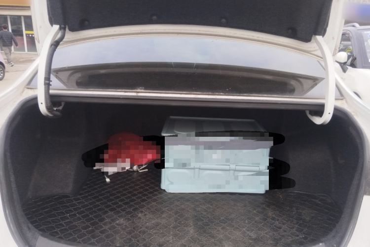 Used Chevrolet Monza 2019 RS 330T Automatic Comfort Edition China VI Standard