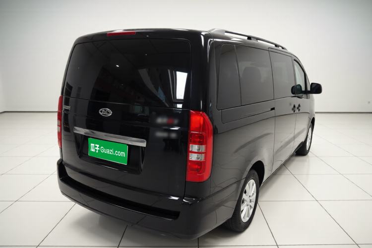 Used JAC Refine M3 2022 PLUS 1.8L 7-seater Standard Model Exterior 5