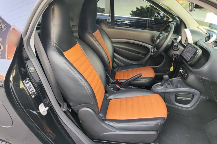 Used smart fortwo 2018 1.0L 52kW Hardtop Dynamic Version China V