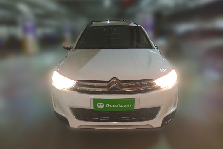 Used Citroen C3-XR 2015 1.6L Manual Pioneer Model