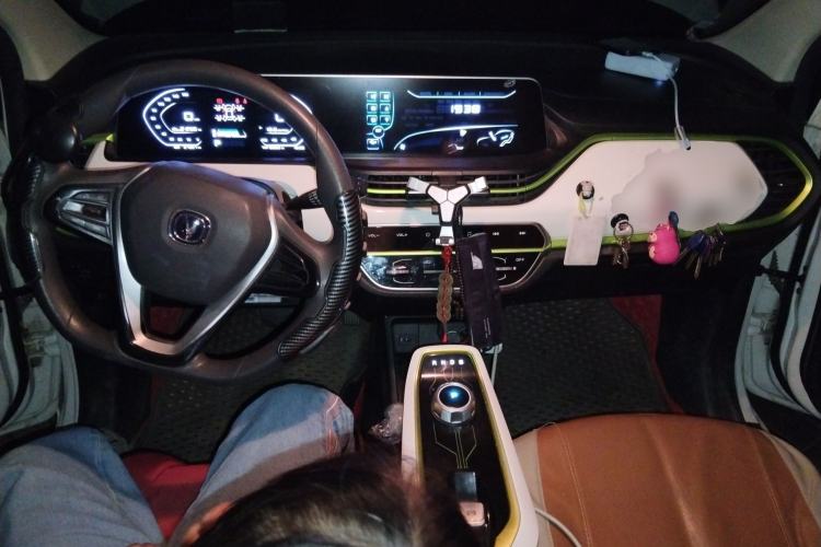 Used CHANGAN Benni E-Star 2020 Heartbeat Edition NMC Lithium
