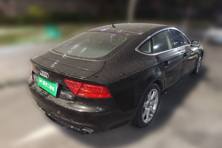 Used Audi A7 2013 50 TFSI quattro Comfort trim