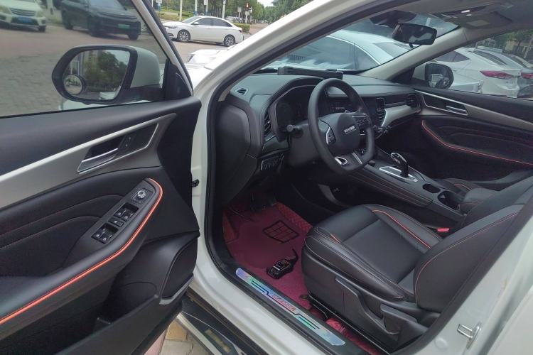 Used Haval F7 2021 1.5T Two-Wheel Drive iXuan