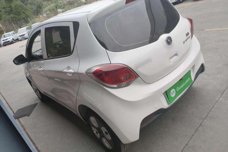 Used Oshan Benni E-Star 2021 National Edition Xin Yue Version Lithium Iron Phosphate (31.86 kWh)