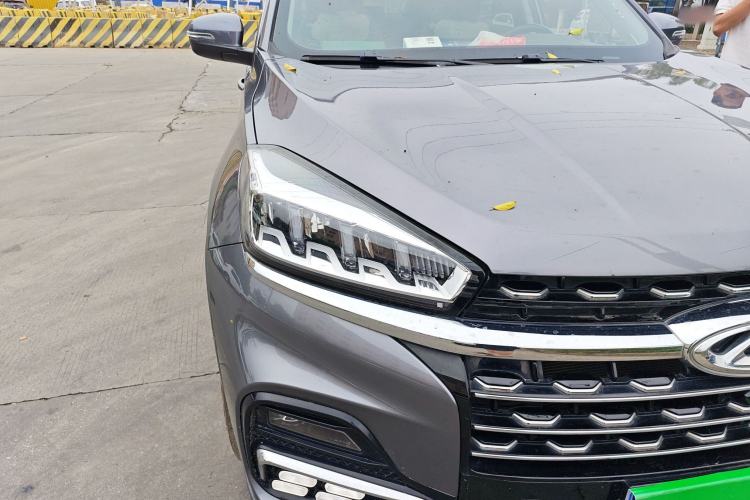 Used Chery Tiggo 8 2021 Kunpeng Edition 290TGDI Automatic Zhubfeng Version