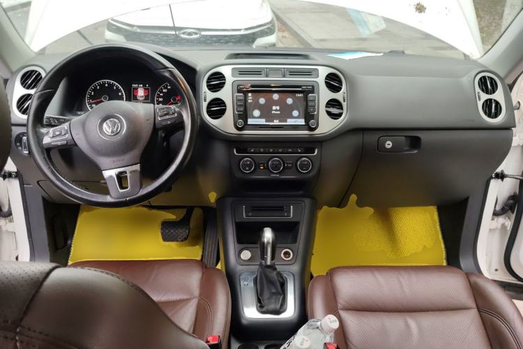 Used Volkswagen Tiguan 2016 300TSI Automatic Two-Wheel Drive Luxury Edition
