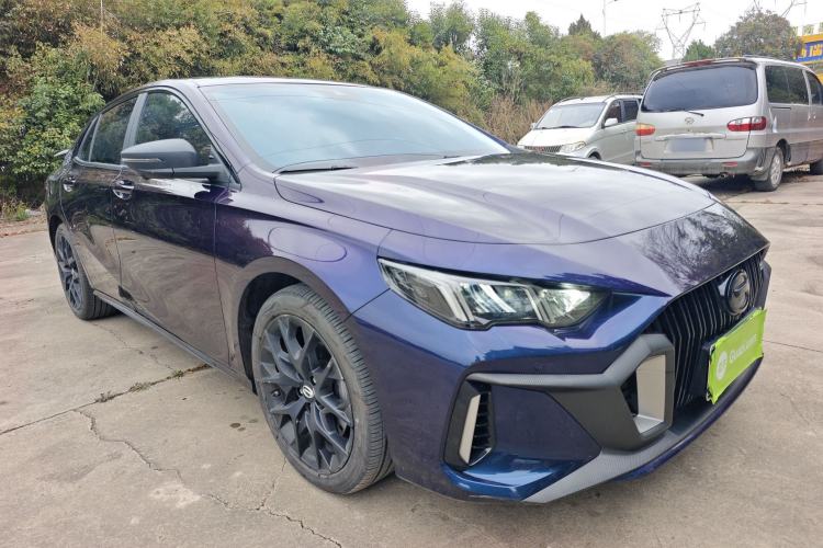 Used GAC Trumpchi EMPOW 2022 270T DCT J16 Galaxy Fighter Edition
