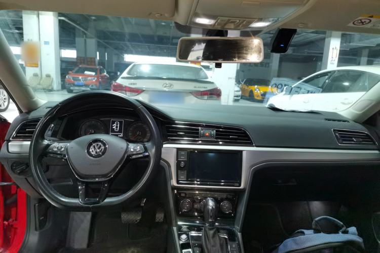 Used Volkswagen Lamando 2019 280TSI DSG Comfort Edition China VI standard
