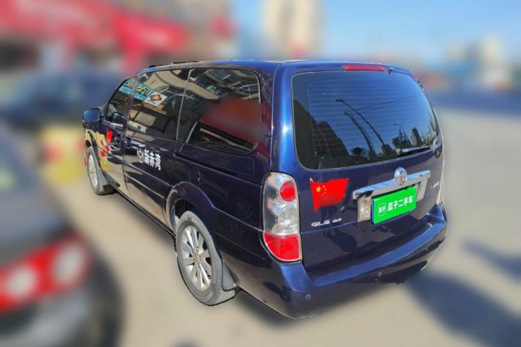 Used Buick GL8 2014 2.4L Classic Edition