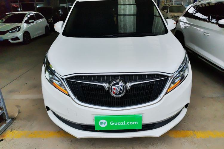 Used Buick GL8 2017 ES 28T Premium Version China V Standard Front