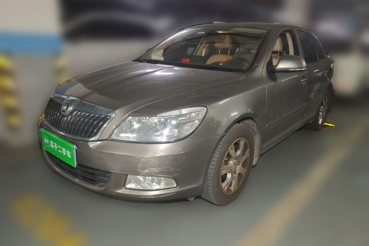 Used Skoda Octavia 2015 Classic Model 1.6L Manual Yijie Edition