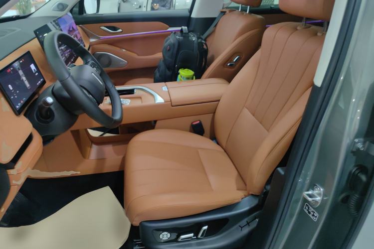 Used Wey Lanshan 2025 Four-Wheel Drive Ultra