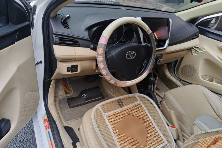 Used Toyota Vios FS 2017 1.5L CVT Fengchi Edition