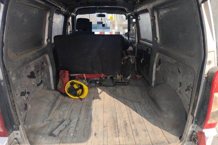 Used Wuling Rongguang 