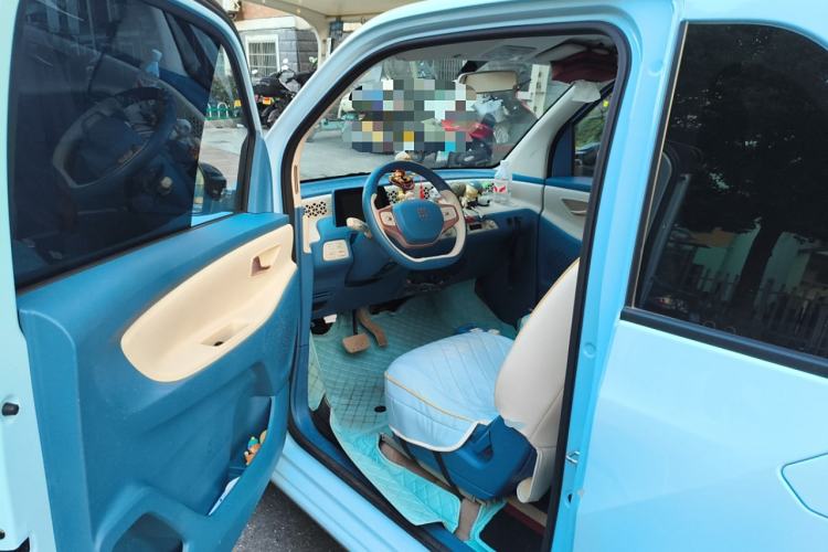 Used Dongfeng Fengon MINIEV 2022 Candy Edition Half-Sugar
