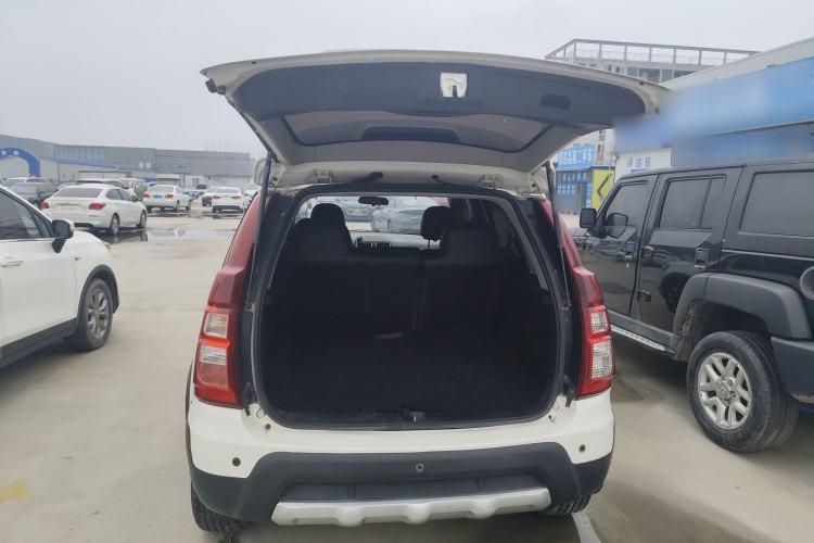 Used FORTHING Joyear X5 2015 1.6L Manual Luxury Model