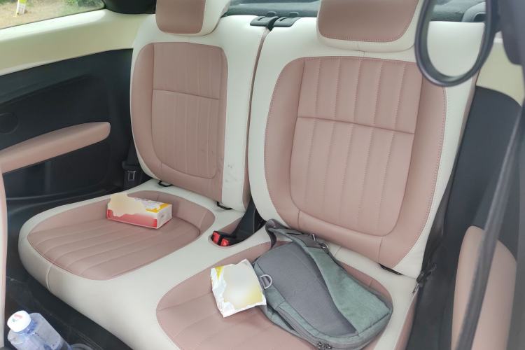 Used Volkswagen Beetle 2018 180TSI Yile Model Left Rear Seat