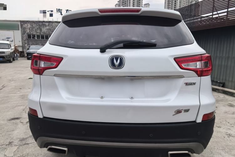 Used Changan CS75 2017 Shangkui Edition 1.5T Manual Enjoyment Model