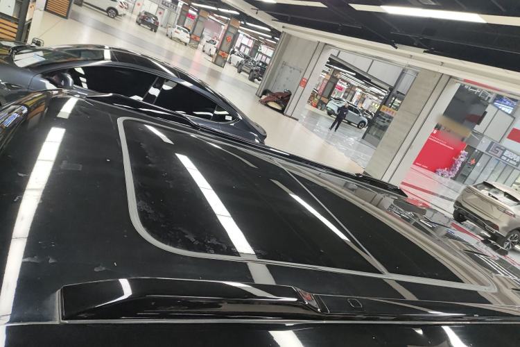 Used iCAR 03 2024 472km Four-Wheel Drive Long-Range Version Roof