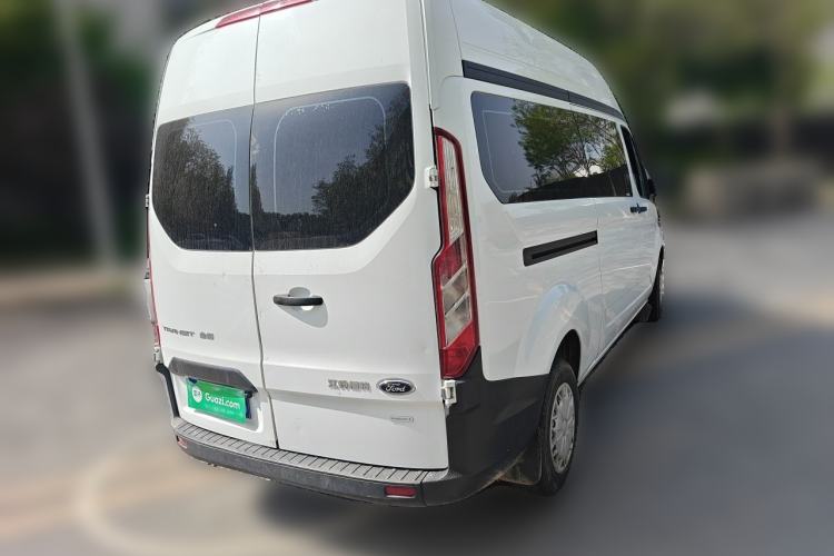 Used Ford Transit 