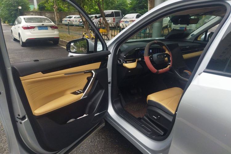 Used Geely Auto FX11 2023 1.5TD DCT Prestige Edition