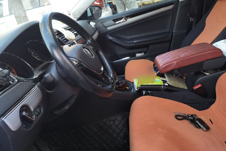 Used Volkswagen Sagitar 2018 280TSI DSG Comfort Model