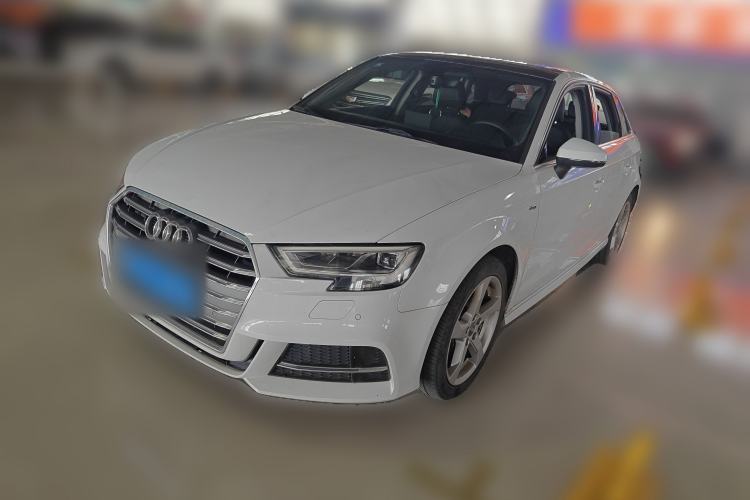 Used Audi A3 2020 Sportback 35 TFSI Fashion Edition China VI Emission Standard
