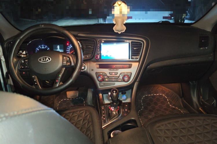 Used Kia K5 2012 2.0L Automatic DLX
