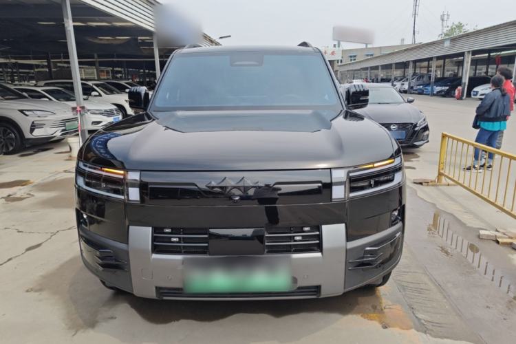 Used Formula Leopard Tai 7 2025 Model 200 km Two-Wheel Drive Max Edition Front