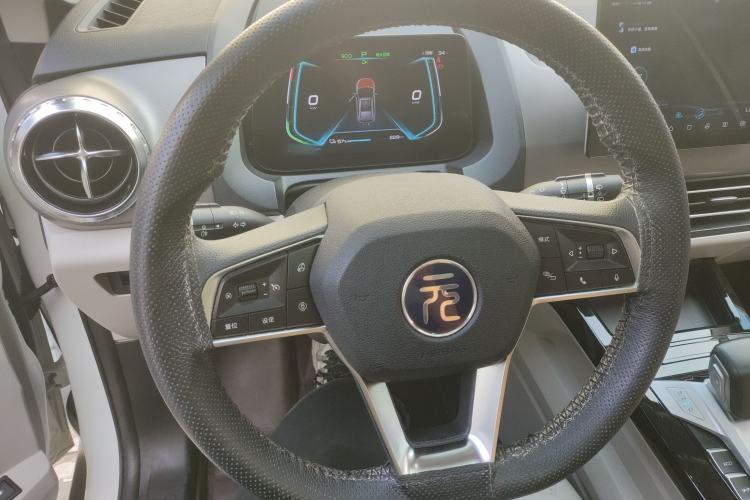 Used BYD Yuan Pro 2021 401 km Deluxe Version